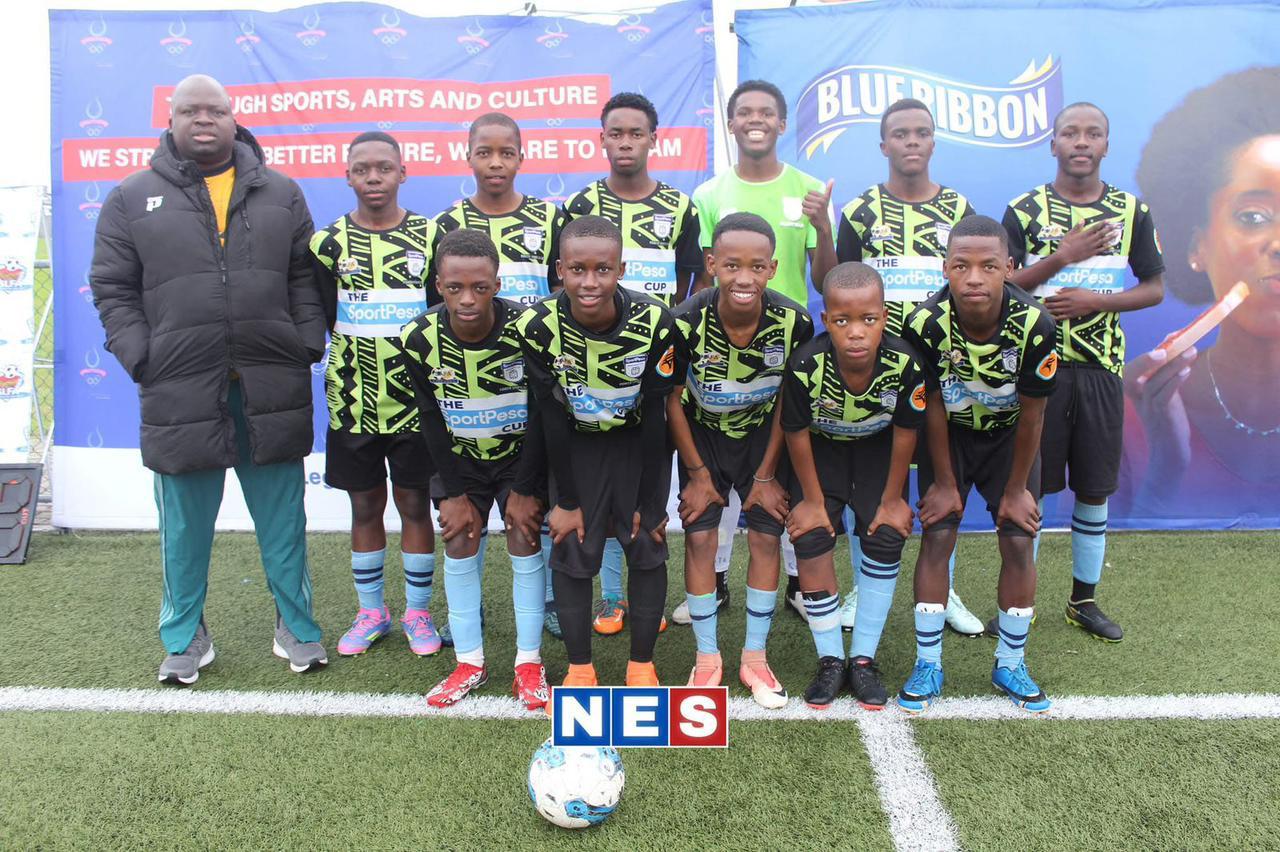 Dunoon football club photo